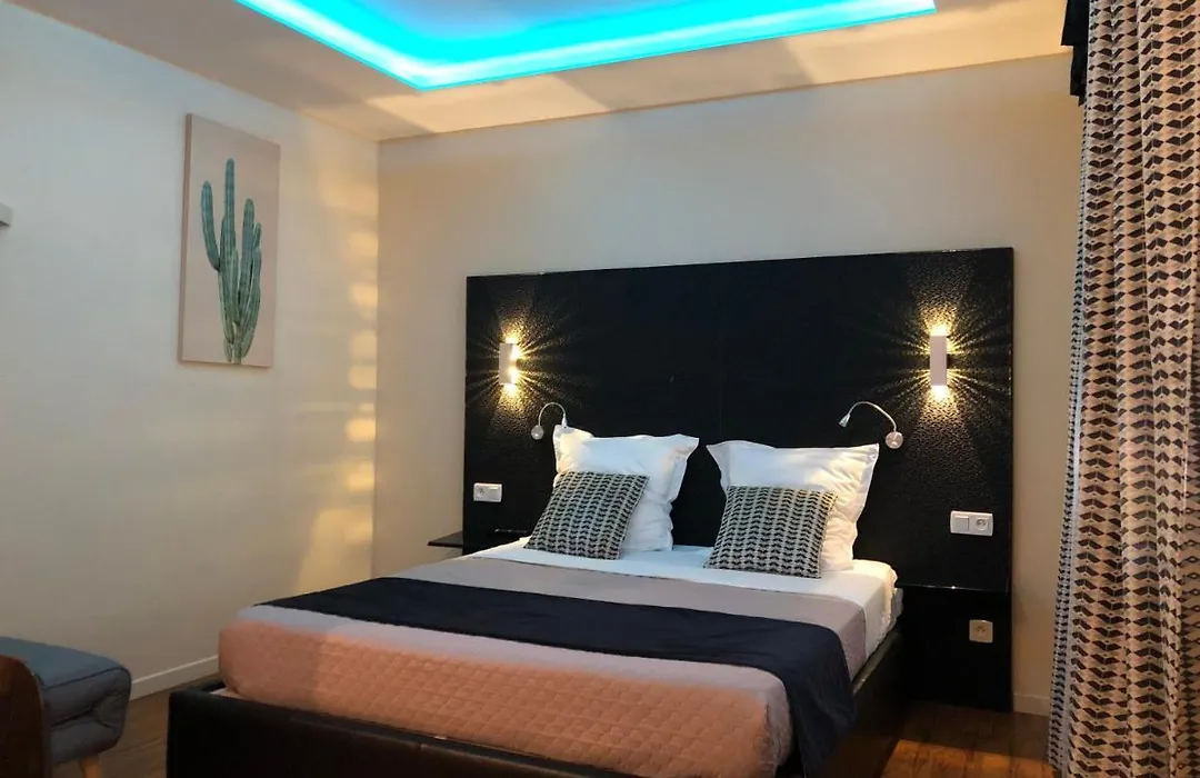 chambre suite B&B-1