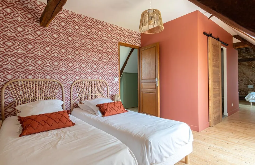 Le Manoir des Falaises - Chambres d'hôtes-1