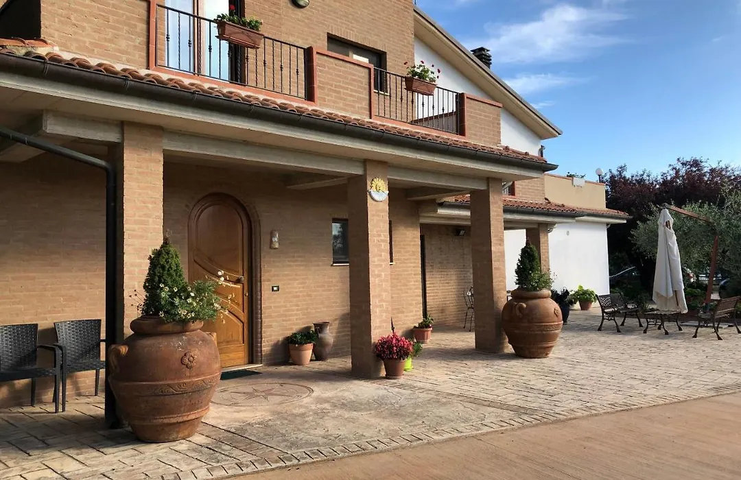 B&b Villa Eden-1
