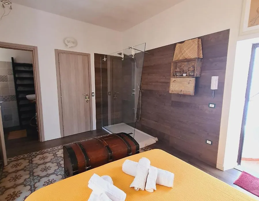 Controvento B&B-1