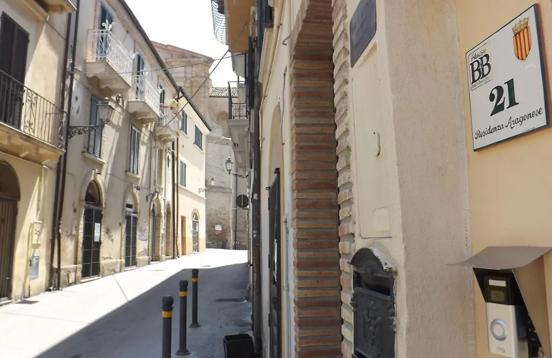 B&B Residenza Aragonese-1