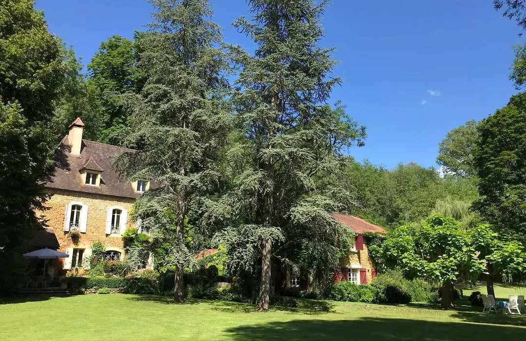 Bed&Breakfast Le Moulin Neuf-1