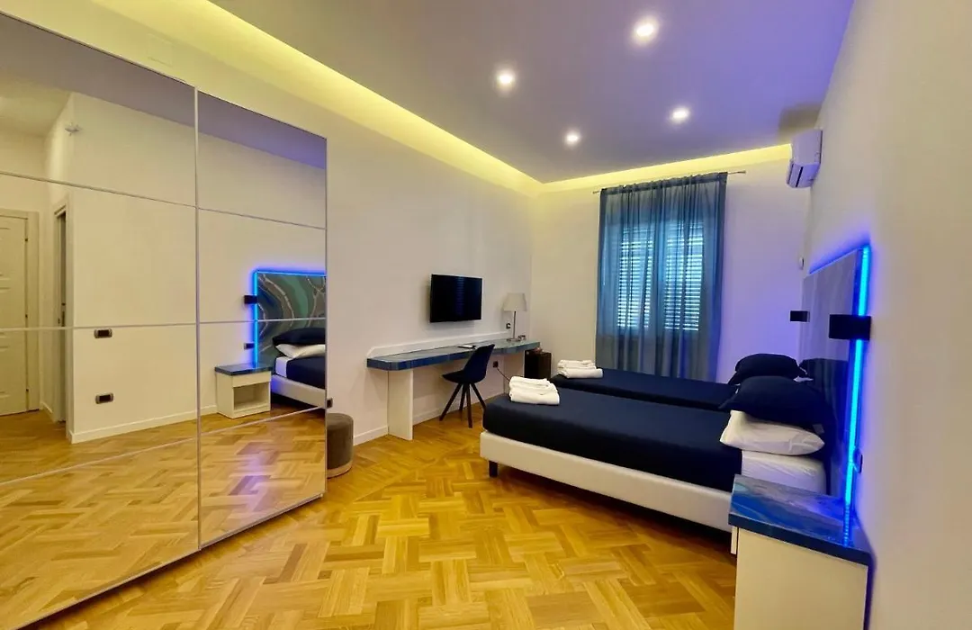 Tribus B&B-1