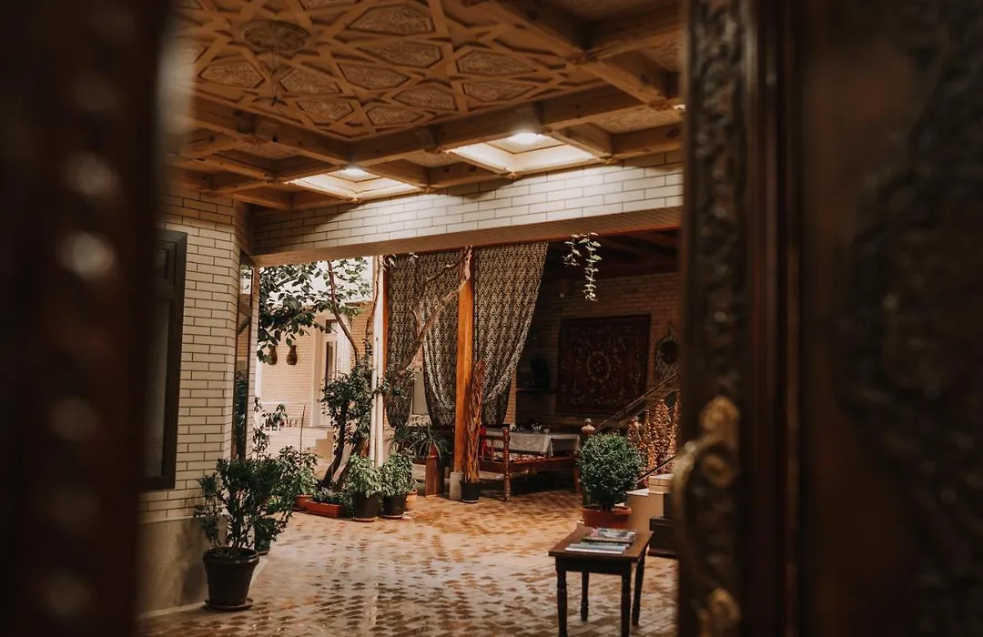 Hotel Dilshoda-1