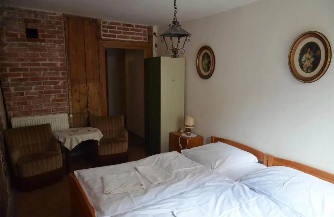 Altstadthotel Zum Goldenen Anker-1