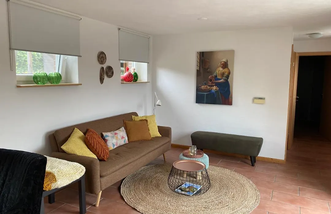 Heidehof Pension B & B-1