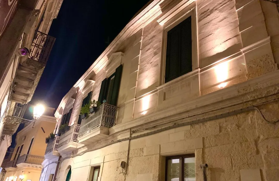 Dimora San Biagio Suites&Apartment-1