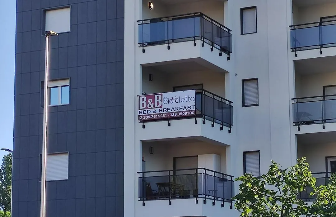 B&B La Bicicletta-1