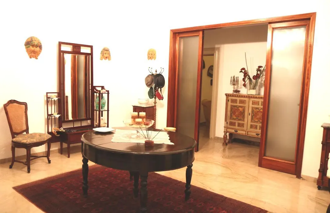 B&B Il Giardino di Paola-1