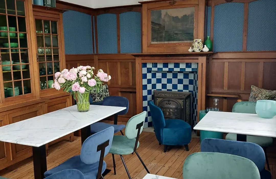 Blauwe Huis B&B-1