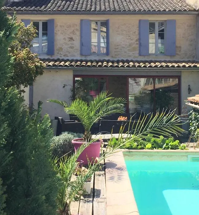 La Maison du Bourg-1