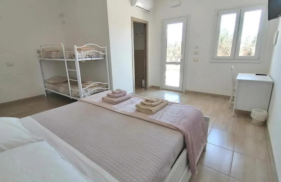 Piccolo Ulivo B&B Salento-1