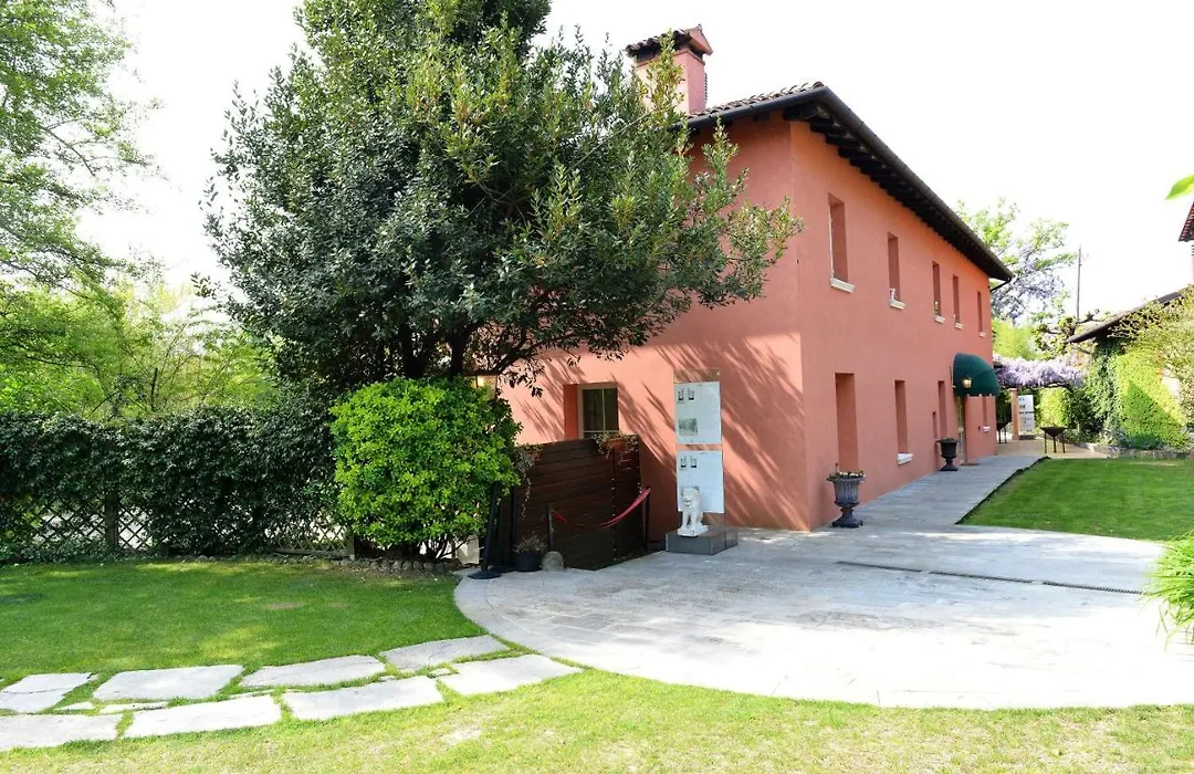 Mulino Dell'Abbazia Country Resort-1