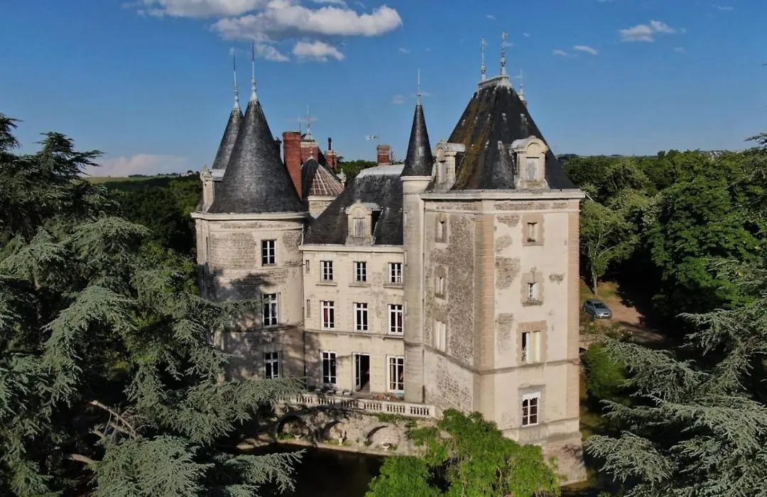 Château de Saint Bonnet les Oules-1