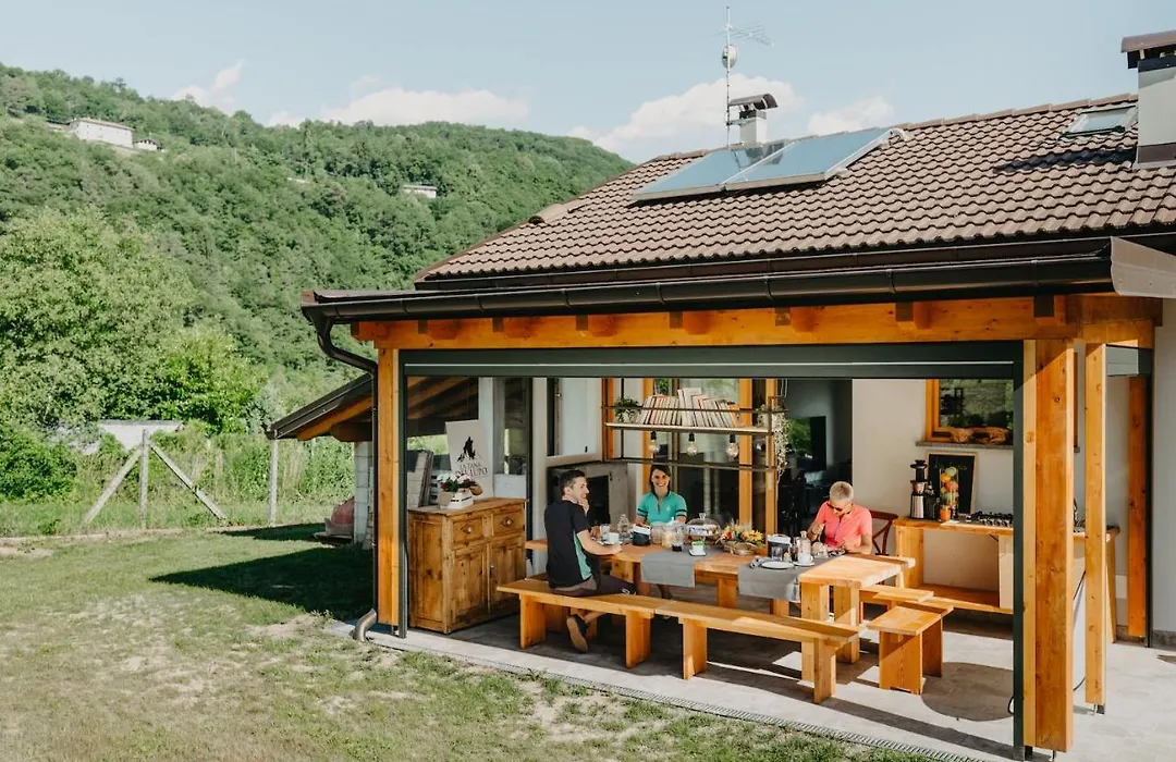 La Tana Del Lupo B&B, Family And Outdoor Sports-1