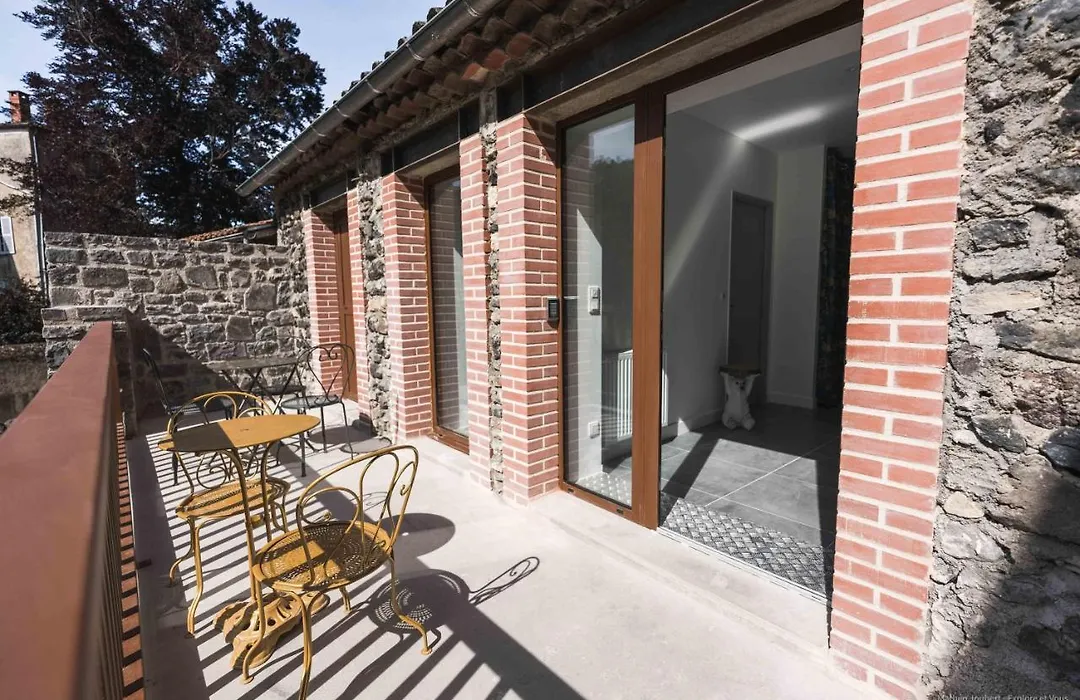 Chambres d'hôtes du Bistrot d'ici-1