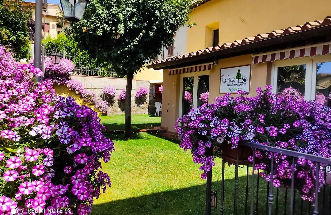 B&B La Pieve - Locanda per Viandanti-1