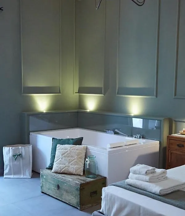 Dimora Terranova Charming Rooms-1