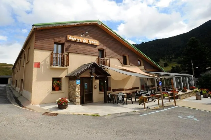 Auberge La Prairie-1