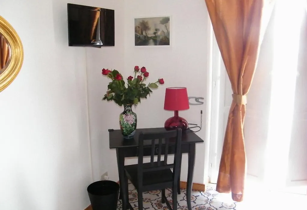 B&B A Casa Di Mario Scafati-1