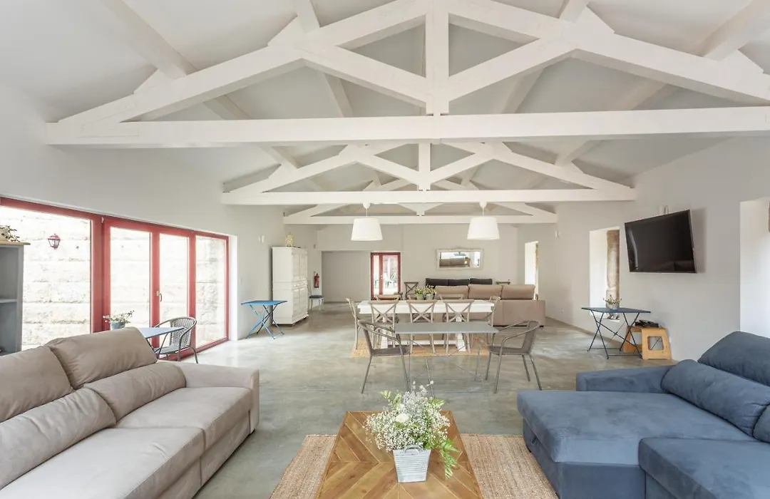 Quinta De Fermil - Casa Das Oliveiras Suites-1