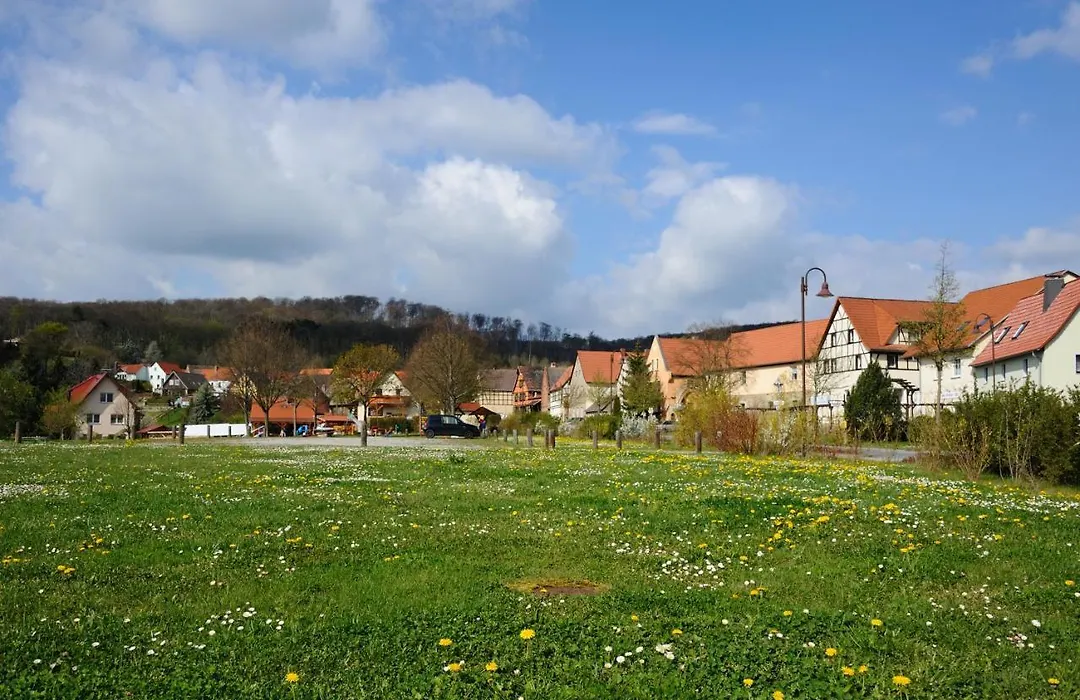 Pension Zum Fäßchen-1