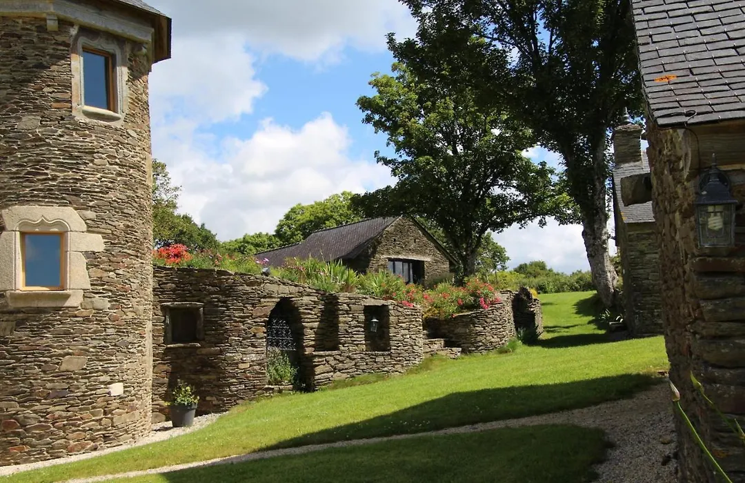 Chambres d'hôtes, Zimmer, Domaine de Kervennec-1