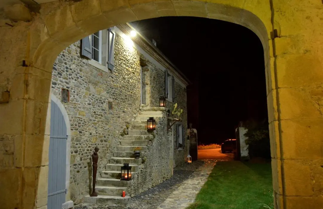 Domaine De La Castagnere-1