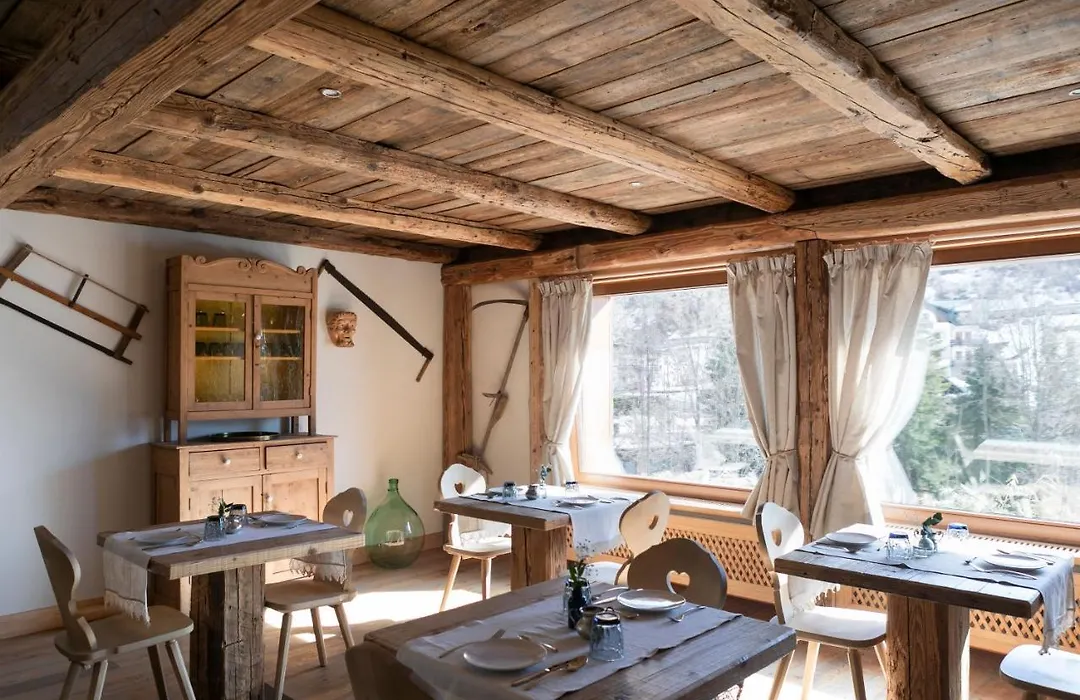 B&B Il Tabià-1