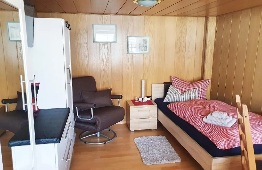 Monteur-Fremdenzimmer - Petit Quartier-1