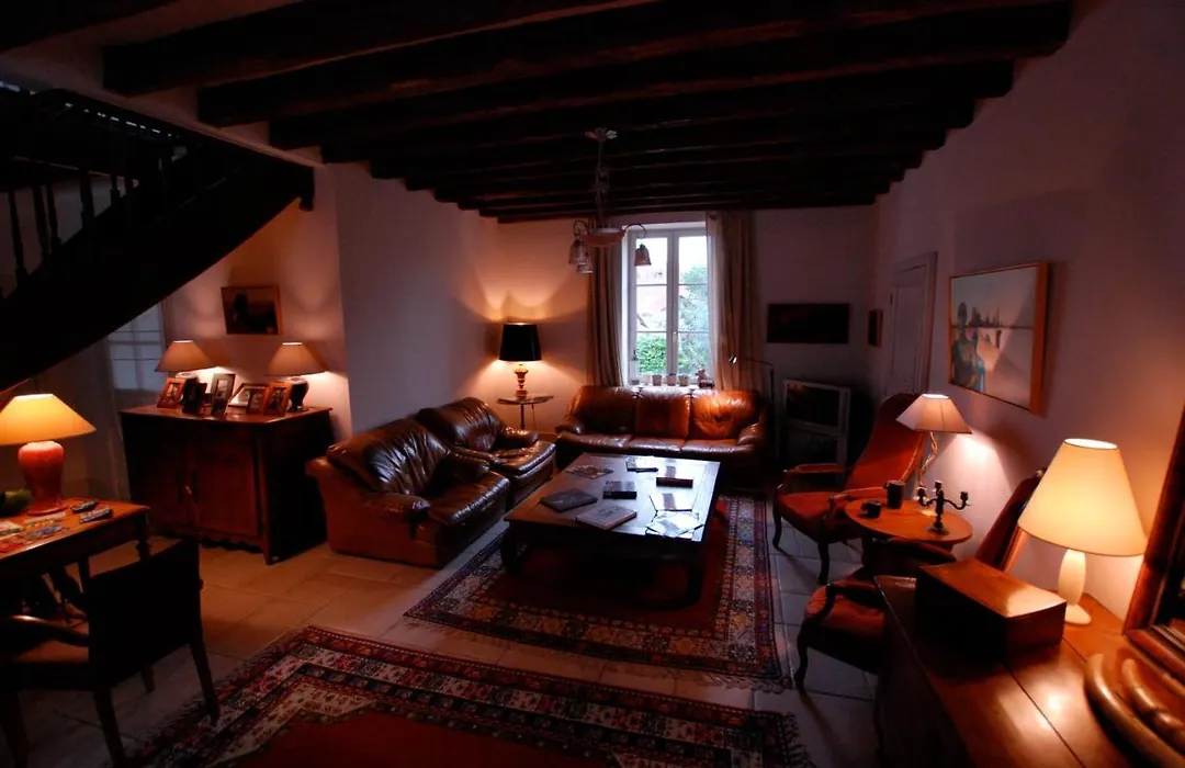 Chambres d'Hôtes Les Bords du Cher-1
