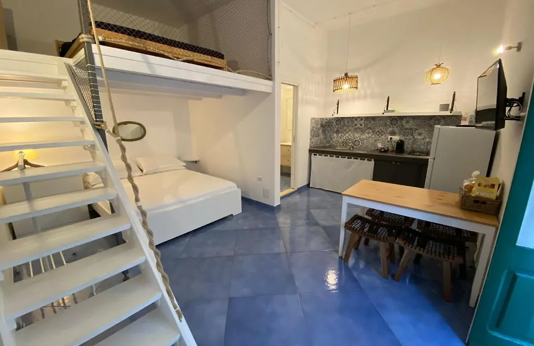 B&B La Casa Del Pescatore-1