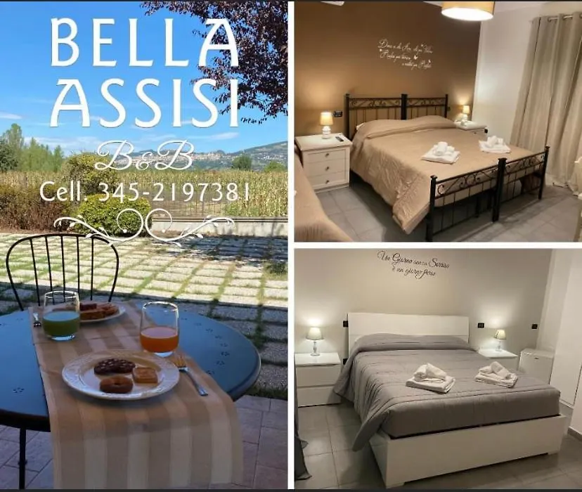 Bella Assisi B&B-1