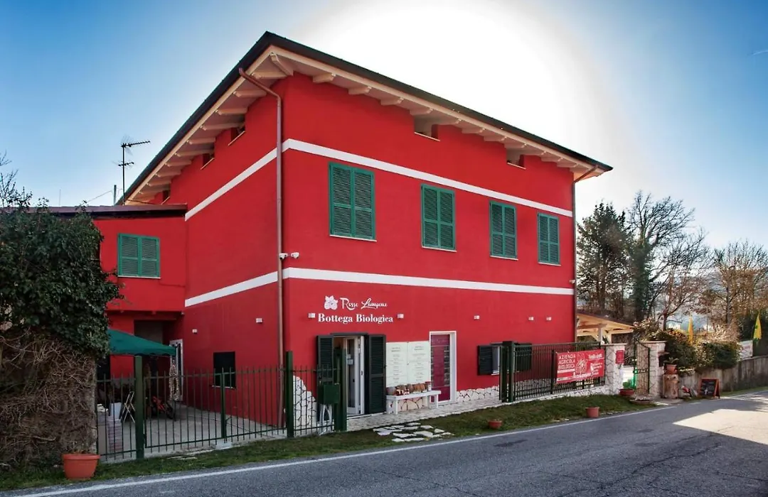Agriturismo Rosso Lampone-1