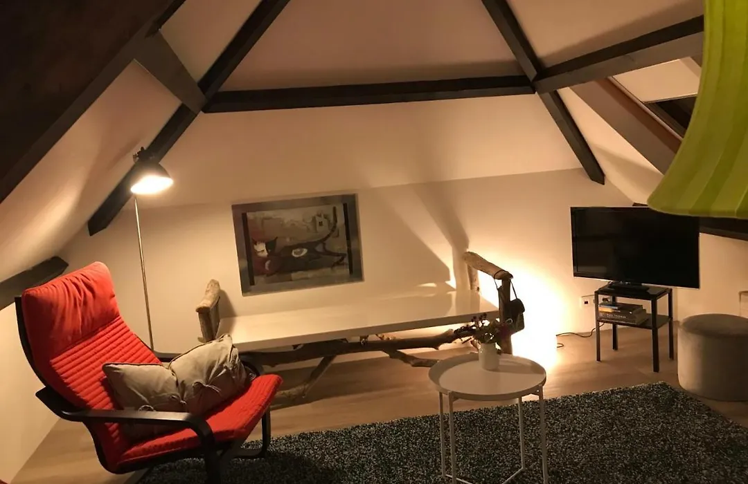B&B Logeren bij de burgemeester-1