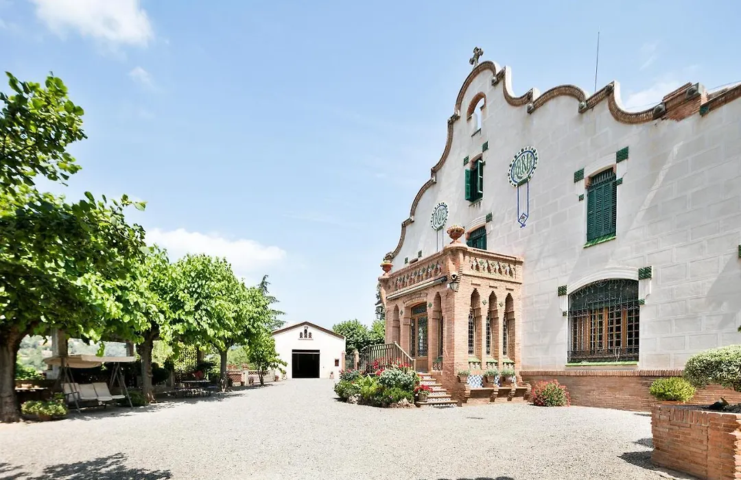Can Borrell Villa Carmen-1