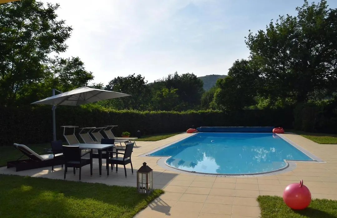 Villa Casetti B&B-1