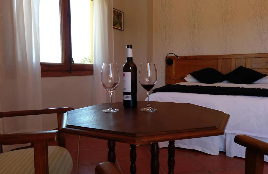 Mas Trucafort - Masia Braseria - Alojamiento Adults Only-1