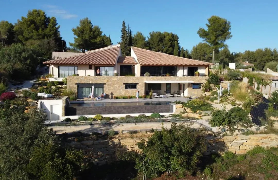 Villa Padi La Cadiere D'Azur-1