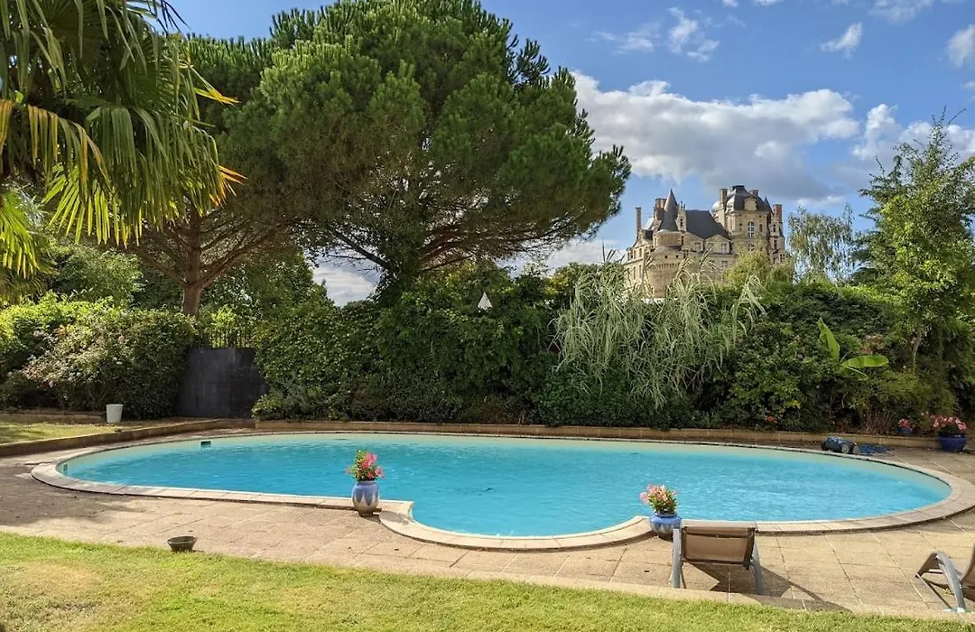 Chateau De Brissac-1