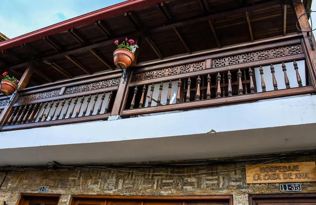 La Casa de Ana-1