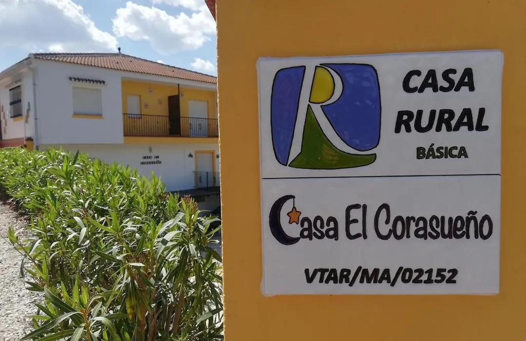 Casa El Corasueño b&b-1