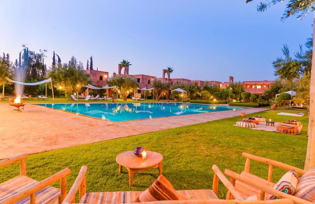 Les Jardins De Zyriab-1