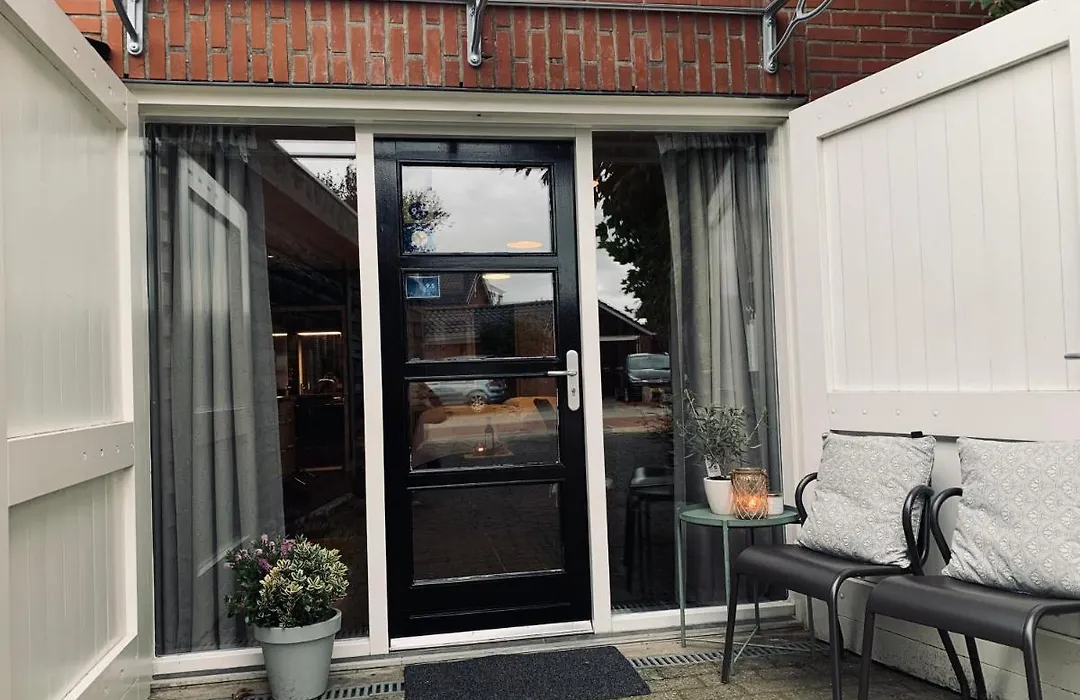 Bed&Breakfast aan de banis-1