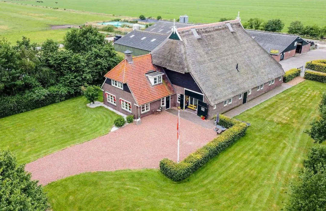 Vakantiehuis Bij Vermeer-1