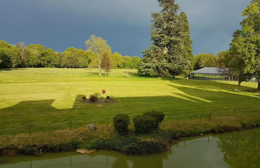 Chateau du Blanc Buisson-1