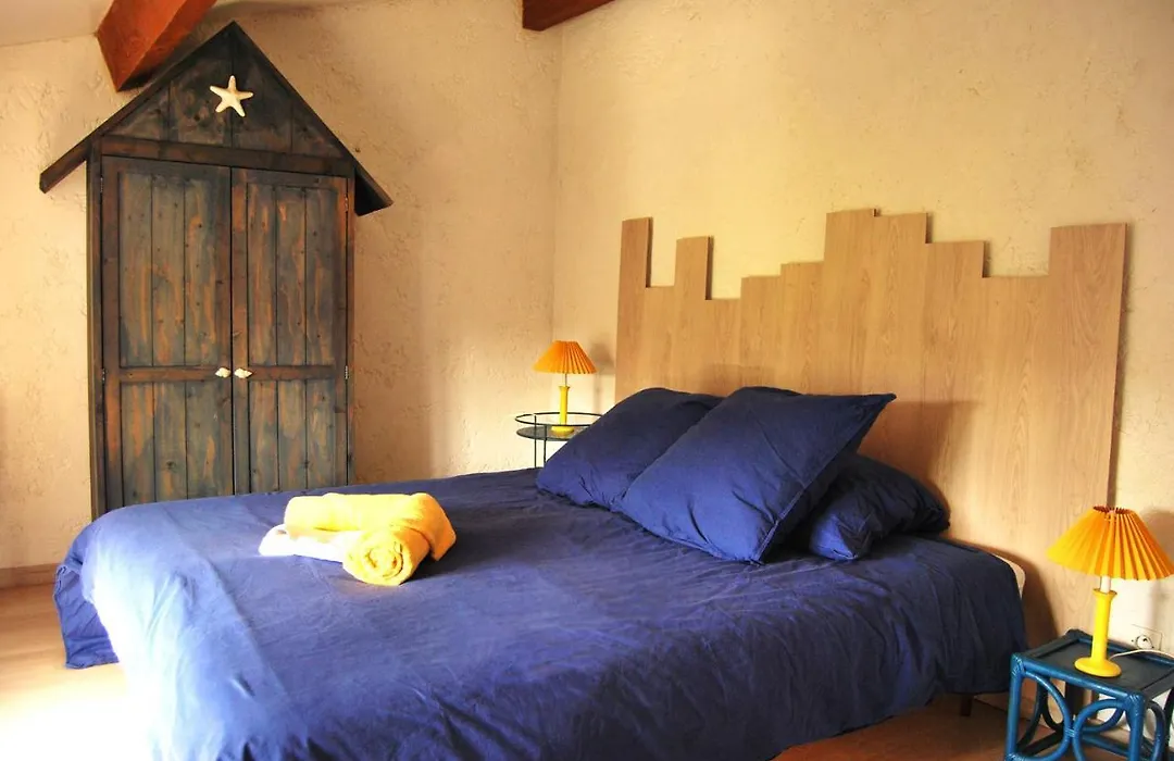 Logis de Chenac - Chambres et table d'hôtes-1