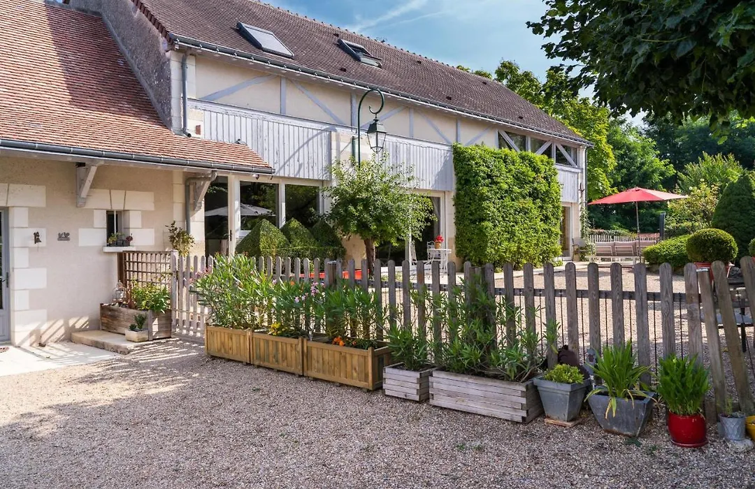 Le Clos de La Rousselière B&B-1