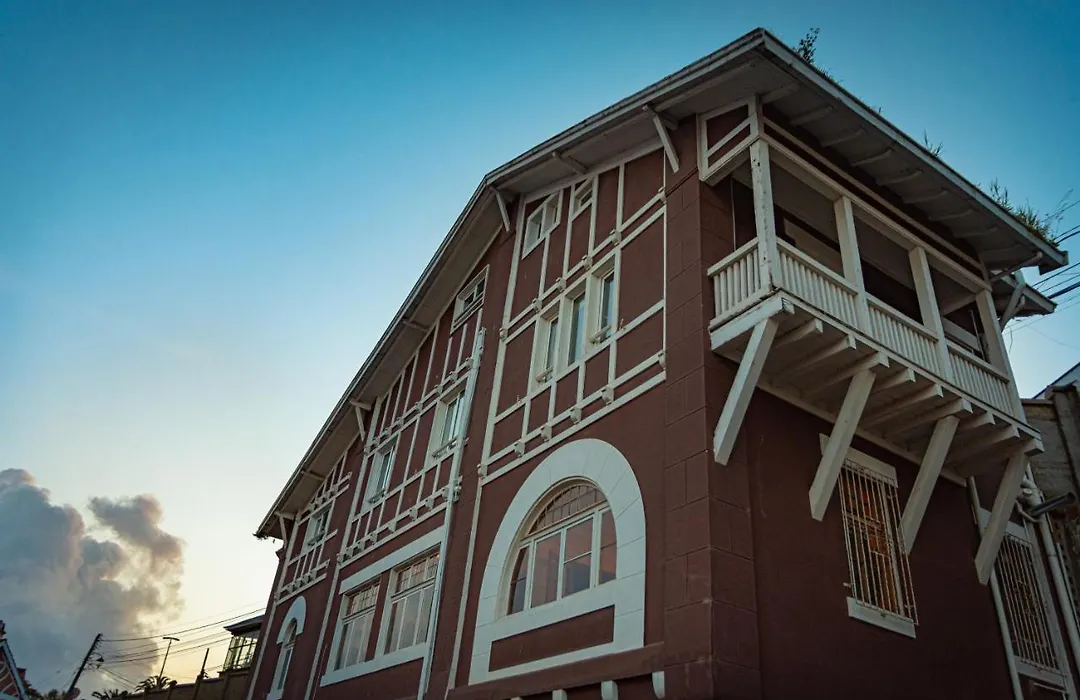 Chocolate Manor House Hotel Boutique-1