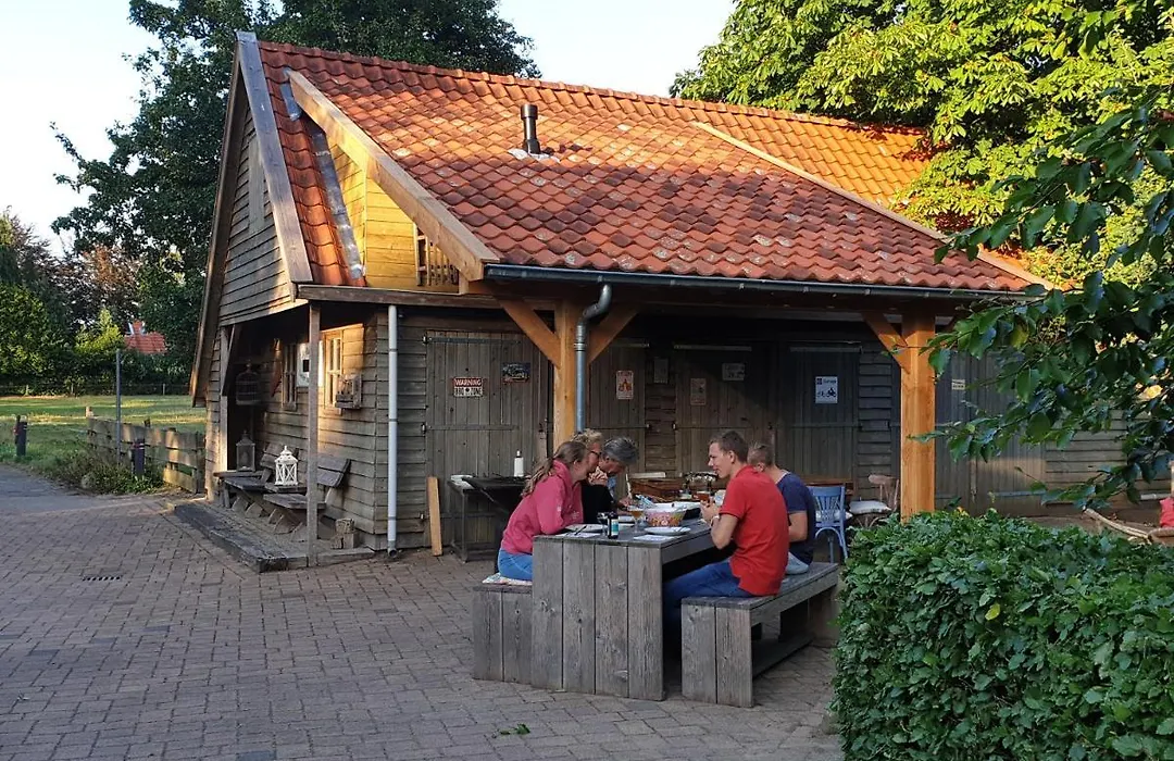 B&B Aangenaam - Olde Horst Diever-1